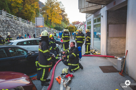 Vaja: stolpnica Tržič 2016, 22. 10. 2016