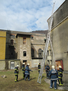 Vaja v BPT, Tržič, 19. 3. 2011