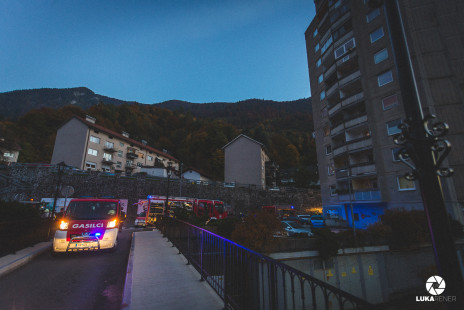 Vaja: stolpnica Tržič 2016, 22. 10. 2016