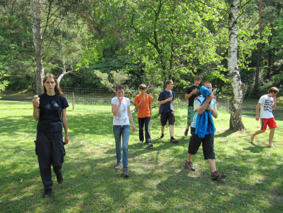 Orientacija, Šobec, 11. 6. 2011