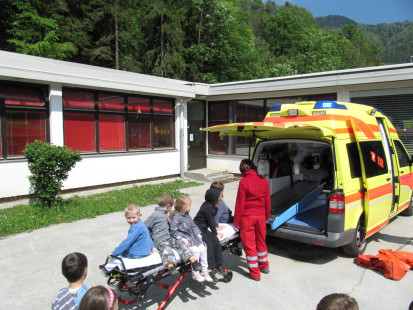 Pasovček, Vrtec Bistrica, 4. 5. 2011