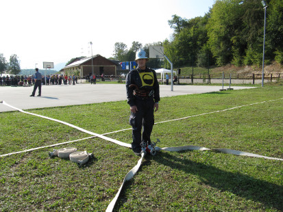 Občinsko tekmovanje, 24. 9. 2011