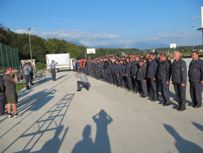 Občinsko tekmovanje, 24. 9. 2011