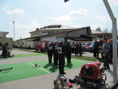 Občinsko tekmovanje, 24. 9. 2011