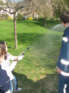 Jumicar, OŠ Bistrica, 19. 4. 2011