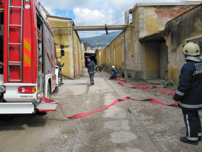 Vaja v BPT, Tržič, 19. 3. 2011