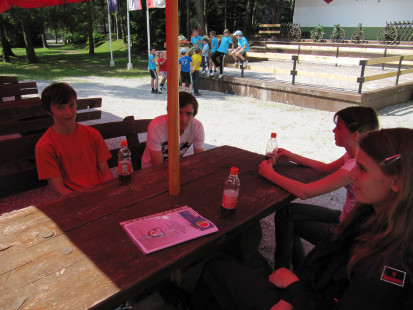 Orientacija, Šobec, 11. 6. 2011