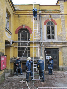 Vaja v BPT, Tržič, 19. 3. 2011