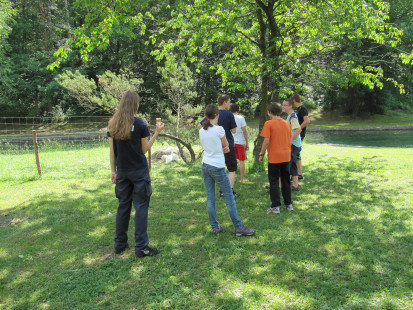 Orientacija, Šobec, 11. 6. 2011