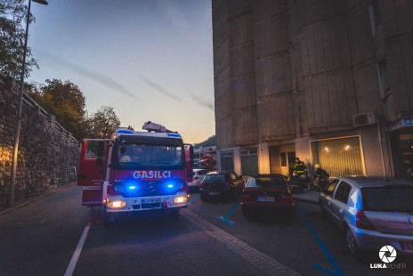 Vaja: stolpnica Tržič 2016, 22. 10. 2016