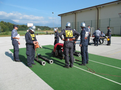 Občinsko tekmovanje, 24. 9. 2011