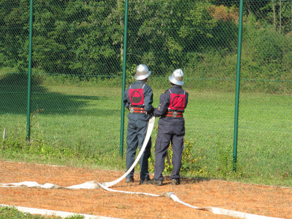 Občinsko tekmovanje, 24. 9. 2011