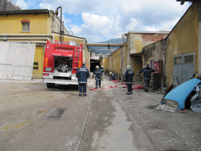 Vaja v BPT, Tržič, 19. 3. 2011