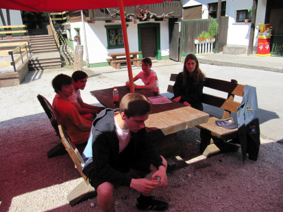 Orientacija, Šobec, 11. 6. 2011