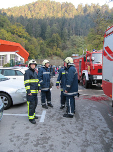 Vaja OŠ Tržič, 22. 10. 2011
