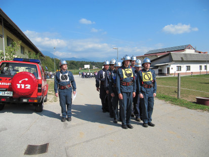 Občinsko tekmovanje, 24. 9. 2011