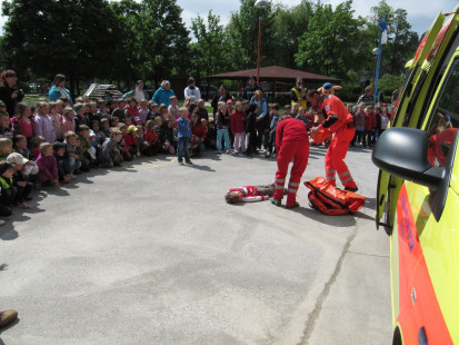 Pasovček, Vrtec Bistrica, 4. 5. 2011