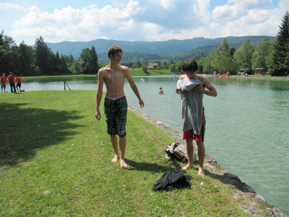 Orientacija, Šobec, 11. 6. 2011