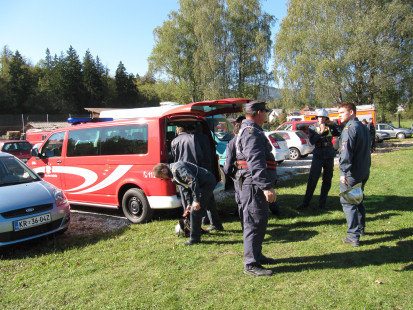 Regijsko tekmovanje, Bled, 15. 10. 2011