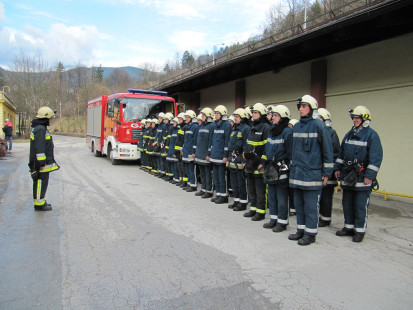Vaja v BPT, Tržič, 19. 3. 2011