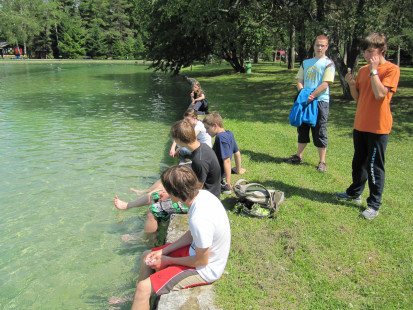 Orientacija, Šobec, 11. 6. 2011