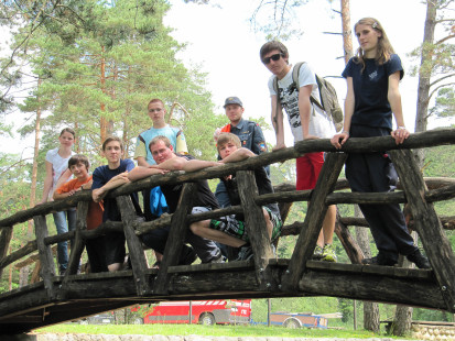 Orientacija, Šobec, 11. 6. 2011