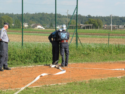 Občinsko tekmovanje, 24. 9. 2011