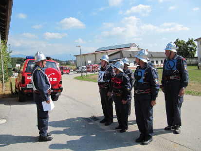 Občinsko tekmovanje, 24. 9. 2011