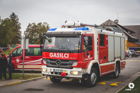 Vaja na OŠ Križe in tehniški dan
