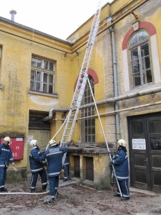 Vaja v BPT, Tržič, 19. 3. 2011