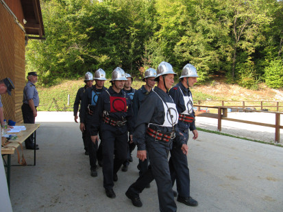 Občinsko tekmovanje, 24. 9. 2011