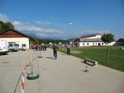 Občinsko tekmovanje, 24. 9. 2011