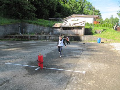 Občinsko tekmovanje orientacija za mladino, 8.6.2013