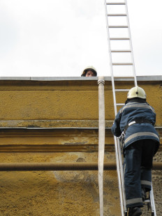 Vaja v BPT, Tržič, 19. 3. 2011