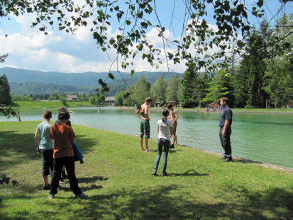 Orientacija, Šobec, 11. 6. 2011
