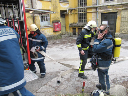 Vaja v BPT, Tržič, 19. 3. 2011