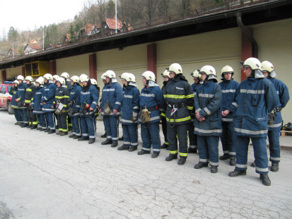 Vaja v BPT, Tržič, 19. 3. 2011
