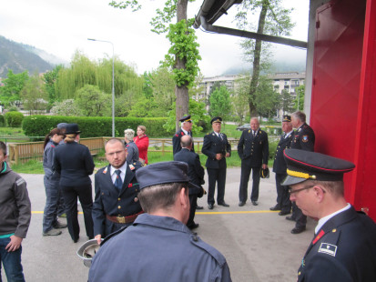 Gasilska maša, Bistrica, 3. 5. 2015