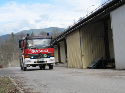 Vaja v BPT, Tržič, 19. 3. 2011