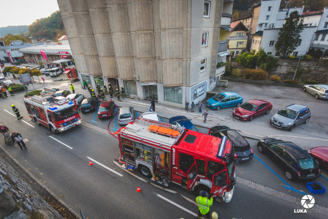 Vaja: stolpnica Tržič 2016, 22. 10. 2016
