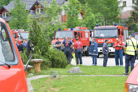 Združena mednarodna vaja Podljubelj 2015, 6. 6. 2015