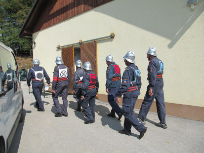 Občinsko tekmovanje, 24. 9. 2011