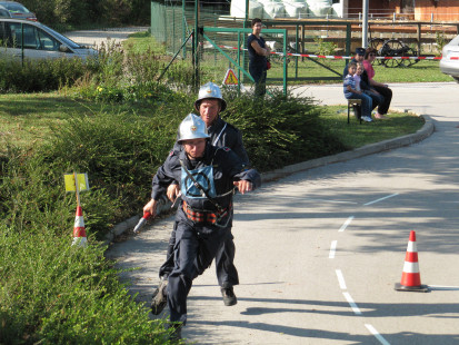 Občinsko tekmovanje, 24. 9. 2011