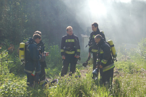 Hot fire, 19. 5. 2012