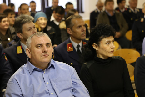 Prevzem tunelskega vozila, 2.4.2013