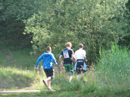 Orientacija, Šobec, 11. 6. 2011