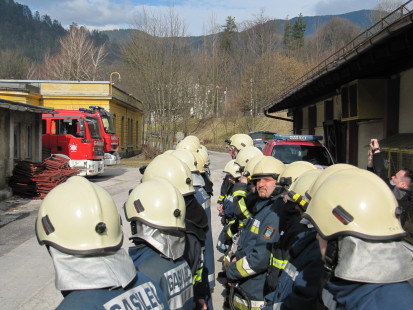 Vaja v BPT, Tržič, 19. 3. 2011
