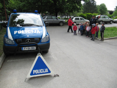 Pasovček, Vrtec Bistrica, 4. 5. 2011