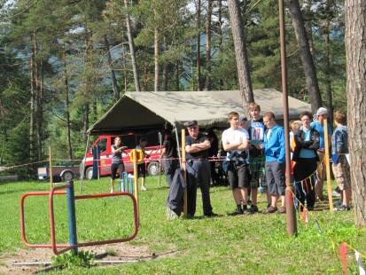 Orientacija, Šobec, 11. 6. 2011