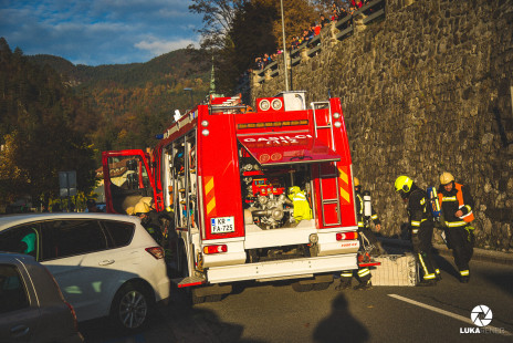 Vaja: stolpnica Tržič 2016, 22. 10. 2016